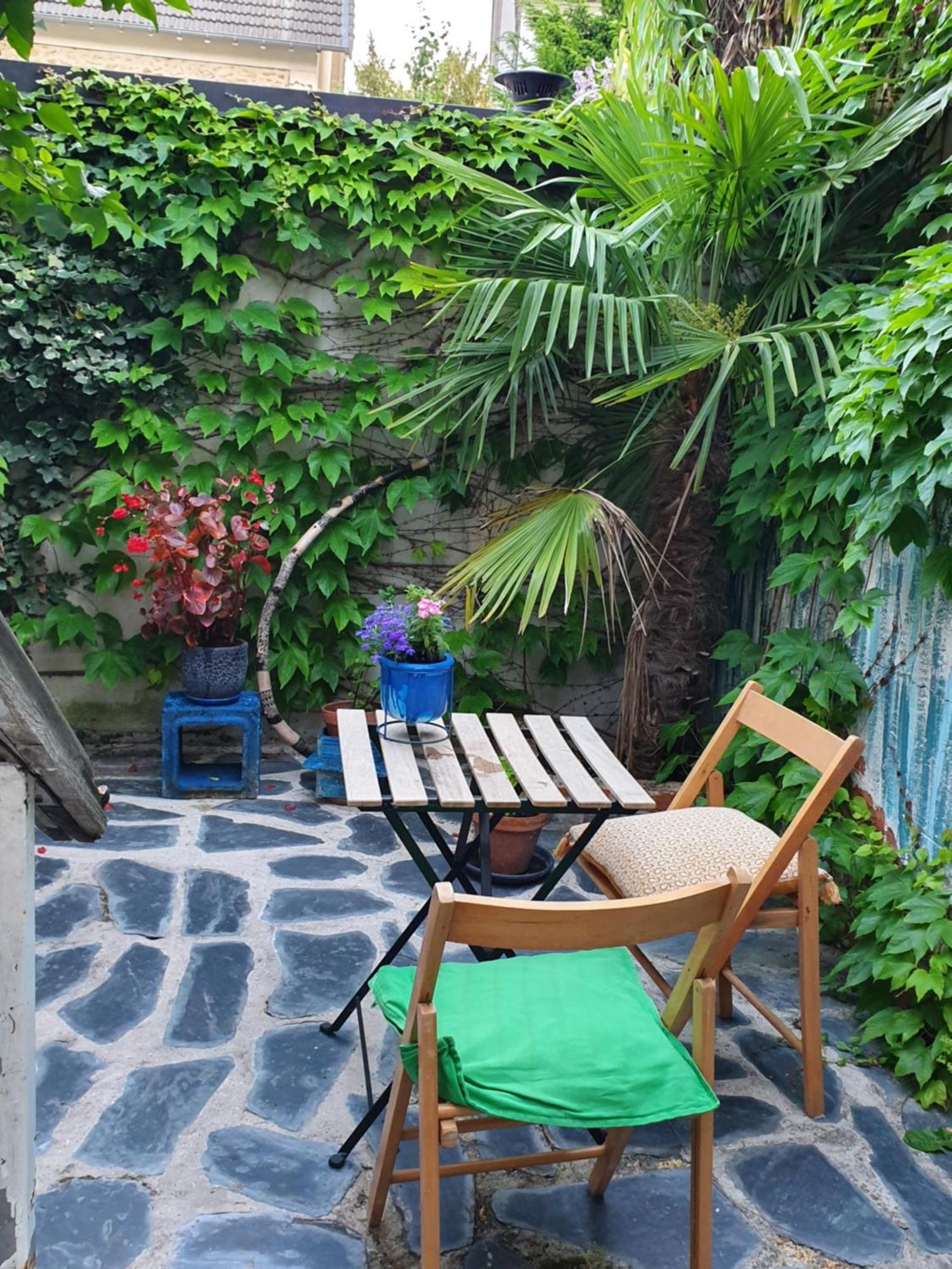 Doux Cocon De 50 M2 Paris-Le Raincy公寓 外观 照片