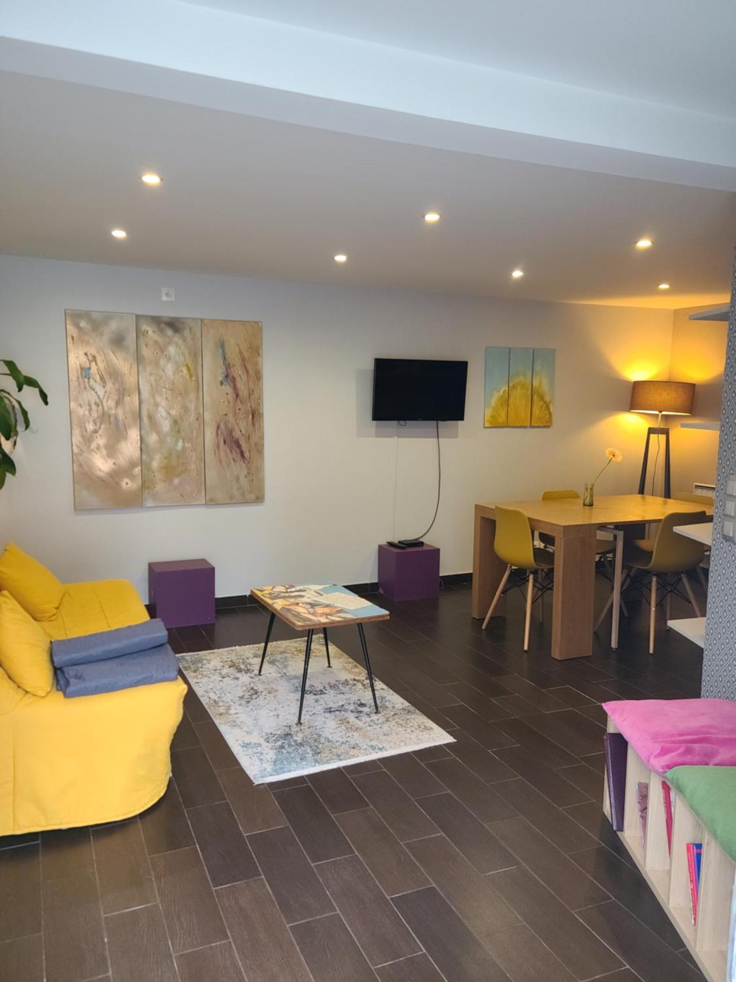 Doux Cocon De 50 M2 Paris-Le Raincy公寓 外观 照片