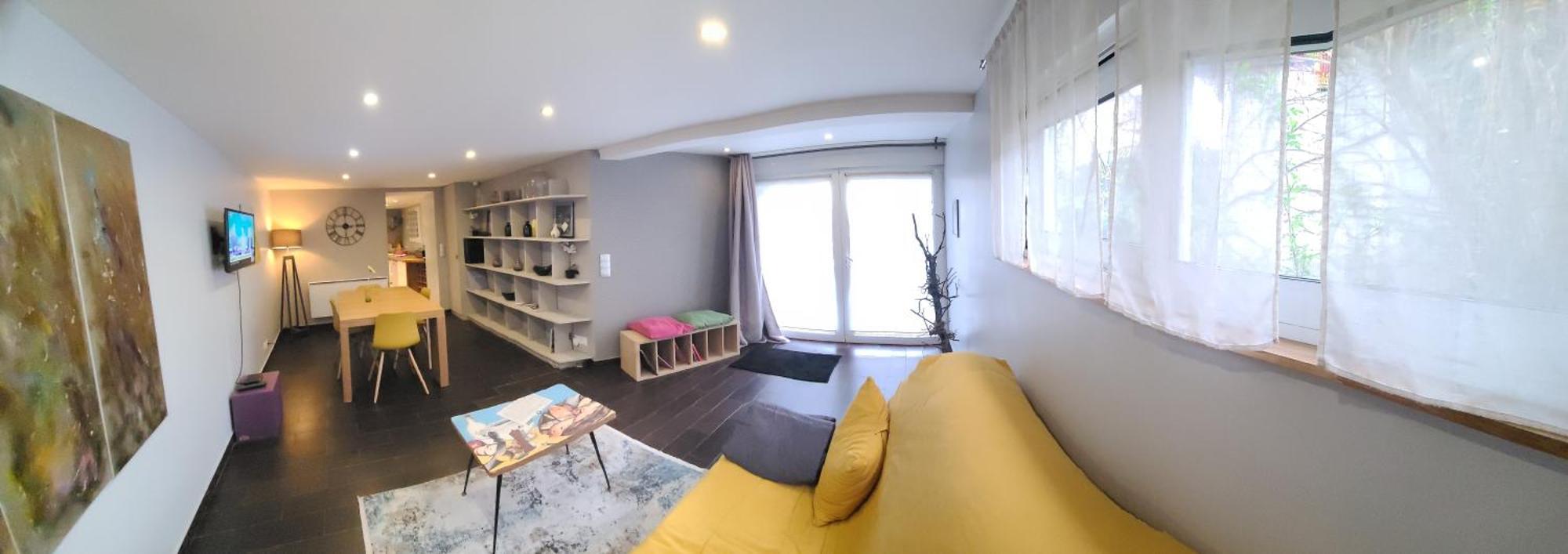 Doux Cocon De 50 M2 Paris-Le Raincy公寓 外观 照片